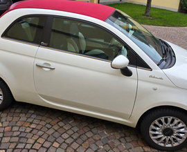 Fiat 500 Cabrio Dolcevita