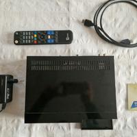 Decoder satellitare come Nuovo - TS9011HD