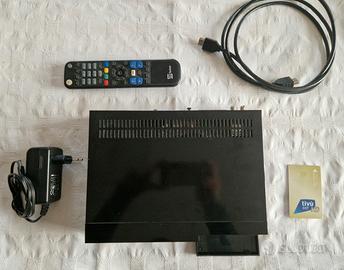 Decoder satellitare come Nuovo - TS9011HD