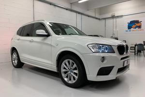 Bmw X3 xDrive 20d Eletta "TAGLIANDI UFFICIALI BMW
