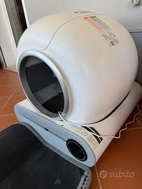 Lettiera Autopulente