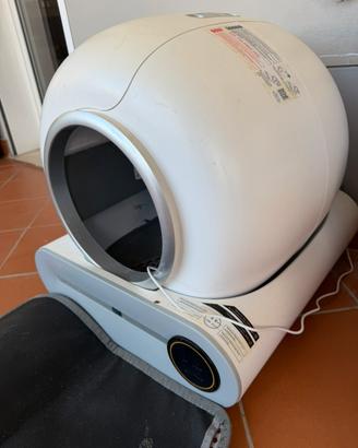 Lettiera Autopulente