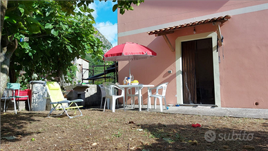 Villetta singola a pochi km dalla costa di Maratea