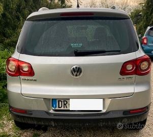 VOLKSWAGEN Tiguan 1ª serie - 2008