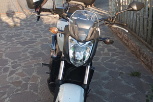 Honda nc 700 messa bene