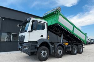 Man 41.520 TGS 40Ton 8x4 Euro6 ribaltabile trilate