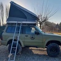 Tenda da tetto e kit camperizzazione 4x4 o van
