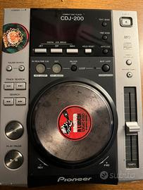 PIONEER CDJ-200