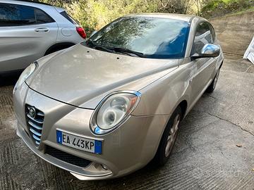 Alfa Romeo MiTo 1.3 Mtj 95cv
