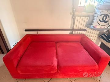 divano 3 posti (non letto)!