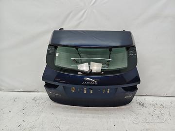 Portellone cofano posteriore baule jaguar f-pace x