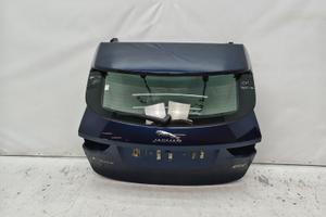 Portellone cofano posteriore baule jaguar f-pace x