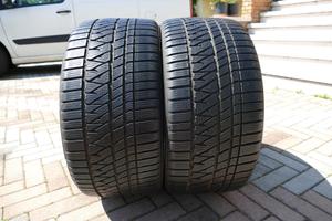 2 gomme invernali Kumho 225\55\19 al 80%