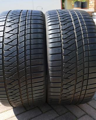 2 gomme invernali Kumho 225\55\19 al 80%