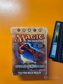 Mazzo Magic Spirale Temporale