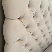 Letto KingSize 180x200 con contenitore e materasso