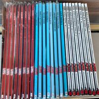 COLLEZIONE COMPLETA DETECTIVE DANTE DA 0 A 24