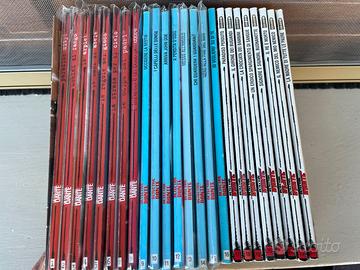 COLLEZIONE COMPLETA DETECTIVE DANTE DA 0 A 24