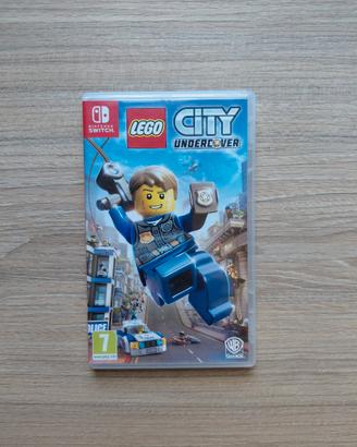 Lego City Undercover Nintendo Switch 