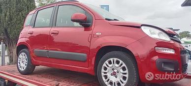 Assale Posteriore Fiat Panda 3° Serie Benzina 1.2