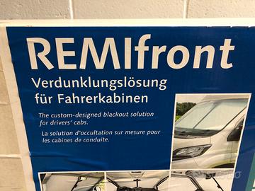 Oscurante remis nuovo