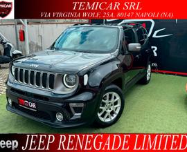 Jeep Renegade 1.6 Mjt 130 CV Limited