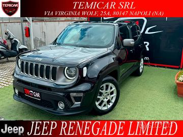 Jeep Renegade 1.6 Mjt 130 CV Limited