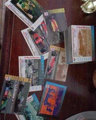Carte formula 1