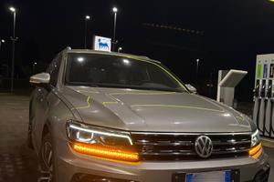 Vw tiguan R-Line 2018