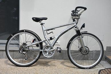 Mercedes-Benz Fitness Bike Full Suspension