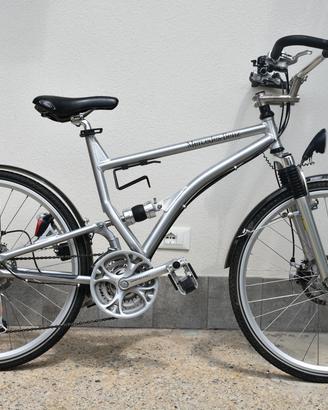 Mercedes-Benz Fitness Bike Full Suspension