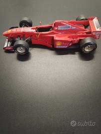 Modellino Burago Ferrari  F 310 B