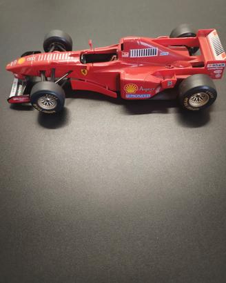 Modellino Burago Ferrari  F 310 B