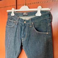 Jeans Lee W31 L34 da uomo nuovo