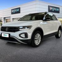Volkswagen T-Roc 2.0 TDI SCR Life