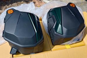 borse per Suzuki GSX -S 1000gx