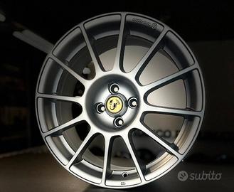 cerchi 500 Abarth 