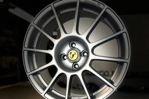 cerchi 500 Abarth 
