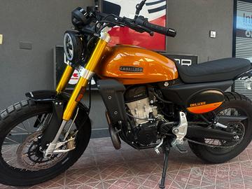 Fantic Motor Caballero 500 De Luxe