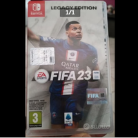 FIFA 23 per Nintendo switch 