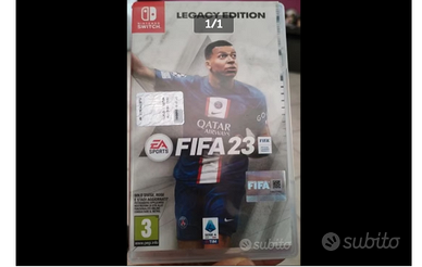 FIFA 23 per Nintendo switch 