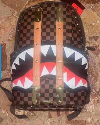 zaino SPRAYGROUND Limited Edition 