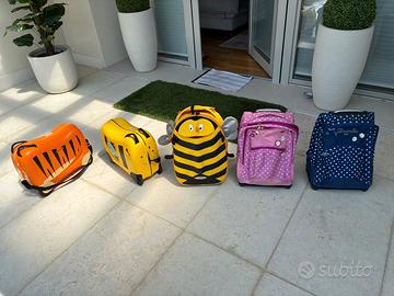 Cendo zaini e trolley per la scuola
