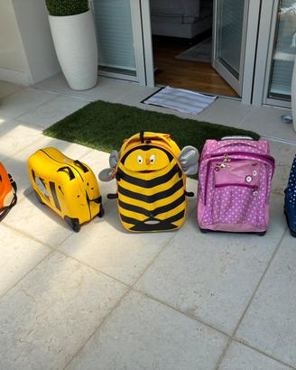 Cendo zaini e trolley per la scuola