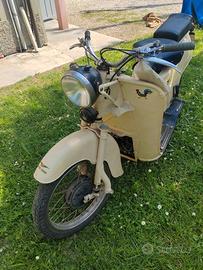 Moto Guzzi Galletto 192