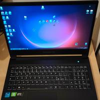 notebook gaming gigabyte G5 KD - GTX 3060 - i5 11t