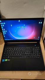 notebook gaming gigabyte G5 KD - GTX 3060 - i5 11t