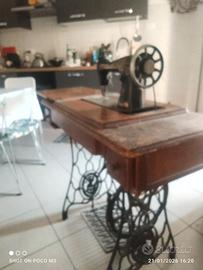 Singer macchina per cucire