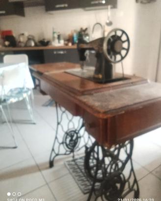 Singer macchina per cucire