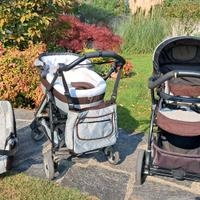 Passeggino Trio Peg Perego - passeggino ovetto ...